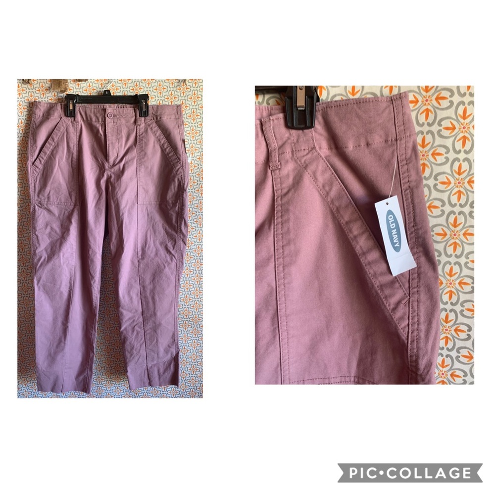 Old Navy Blush Pants